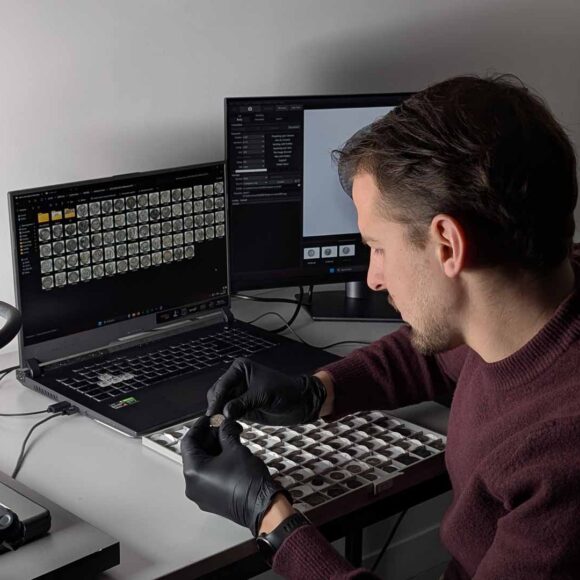 Un mécénat exceptionnel de SublimCoins